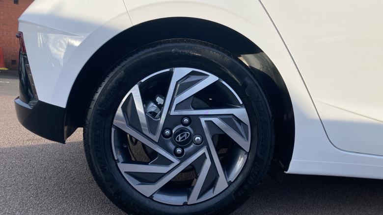 Hyundai i20 1.0T GDi Advance 5dr Petrol Hatchback